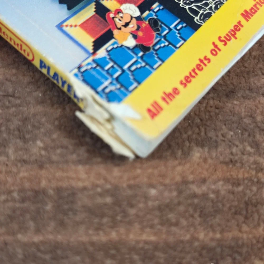 Nintendo mario mania